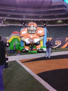 bengal bounce inflatables